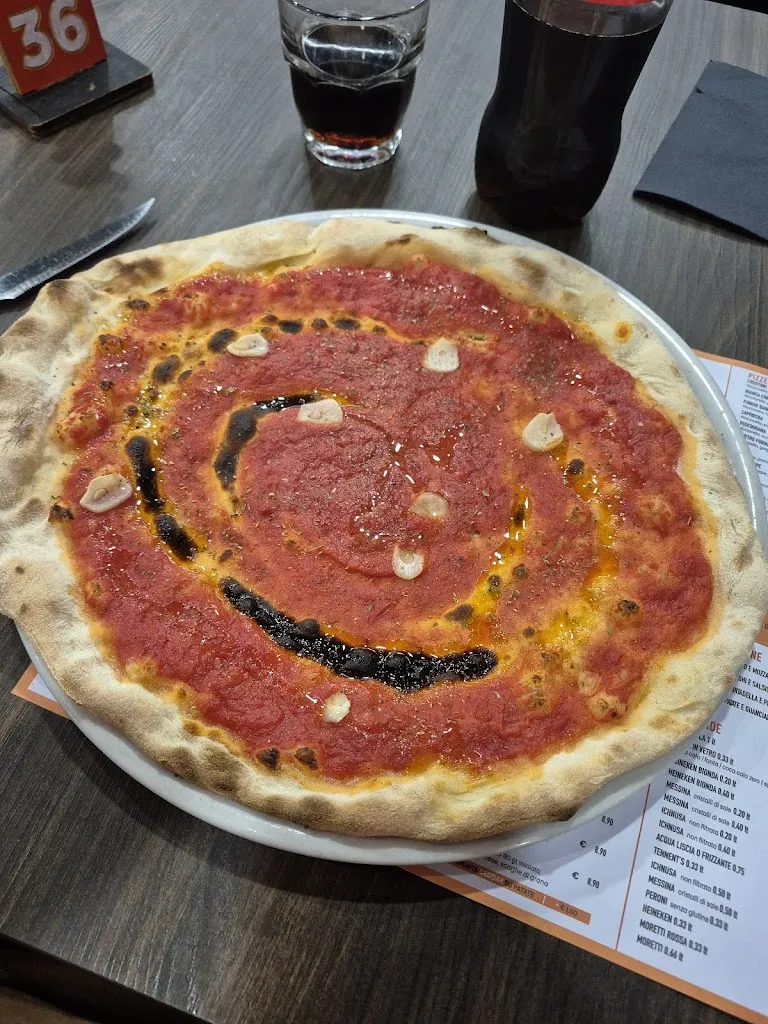 Júlio V. Silva_Te Pio A Pizze_Fiumicino-Isola Sacra_review