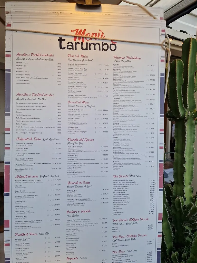Menu_Tarumbó_Fiumicino-Isola Sacra_image_1