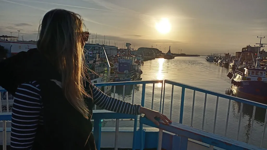 Vanessa Kelly_Tarumbó_Fiumicino-Isola Sacra_review