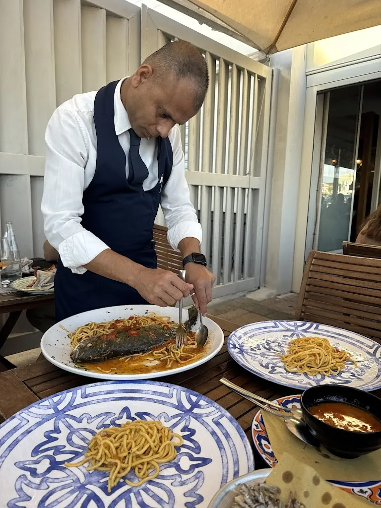 Darrell Brock_Tarumbó_Fiumicino-Isola Sacra_review