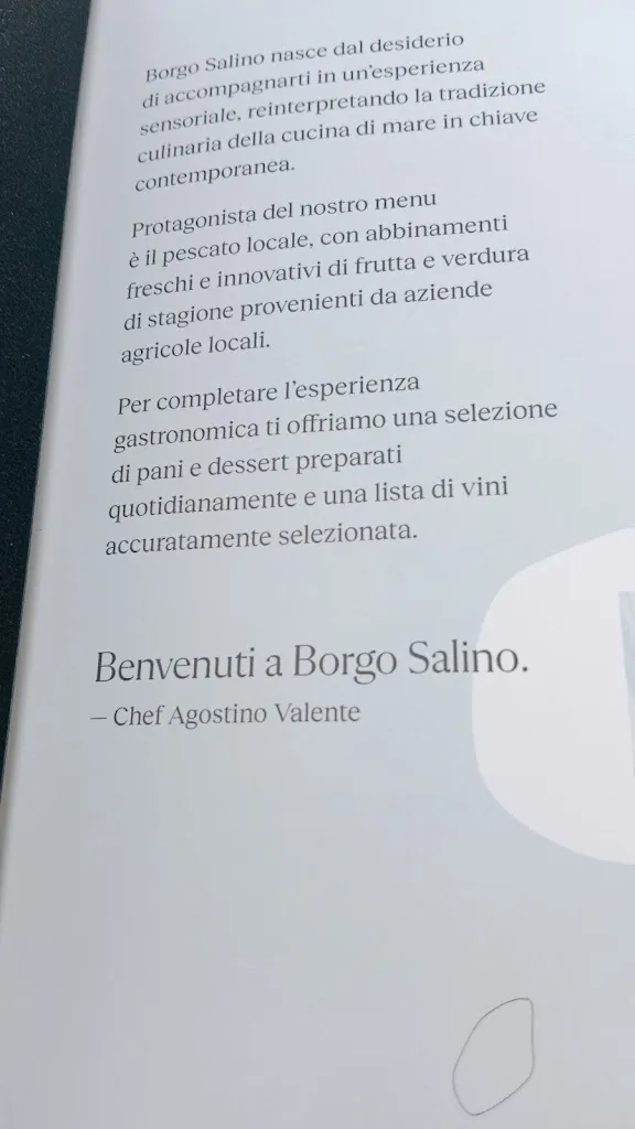 Menu_Borgo Salino_Fiumicino-Isola Sacra_image_1