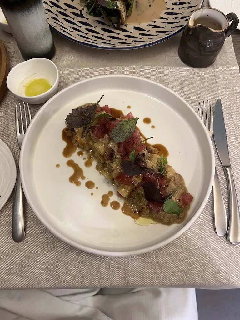 tamar ran_Borgo Salino_Fiumicino-Isola Sacra_review