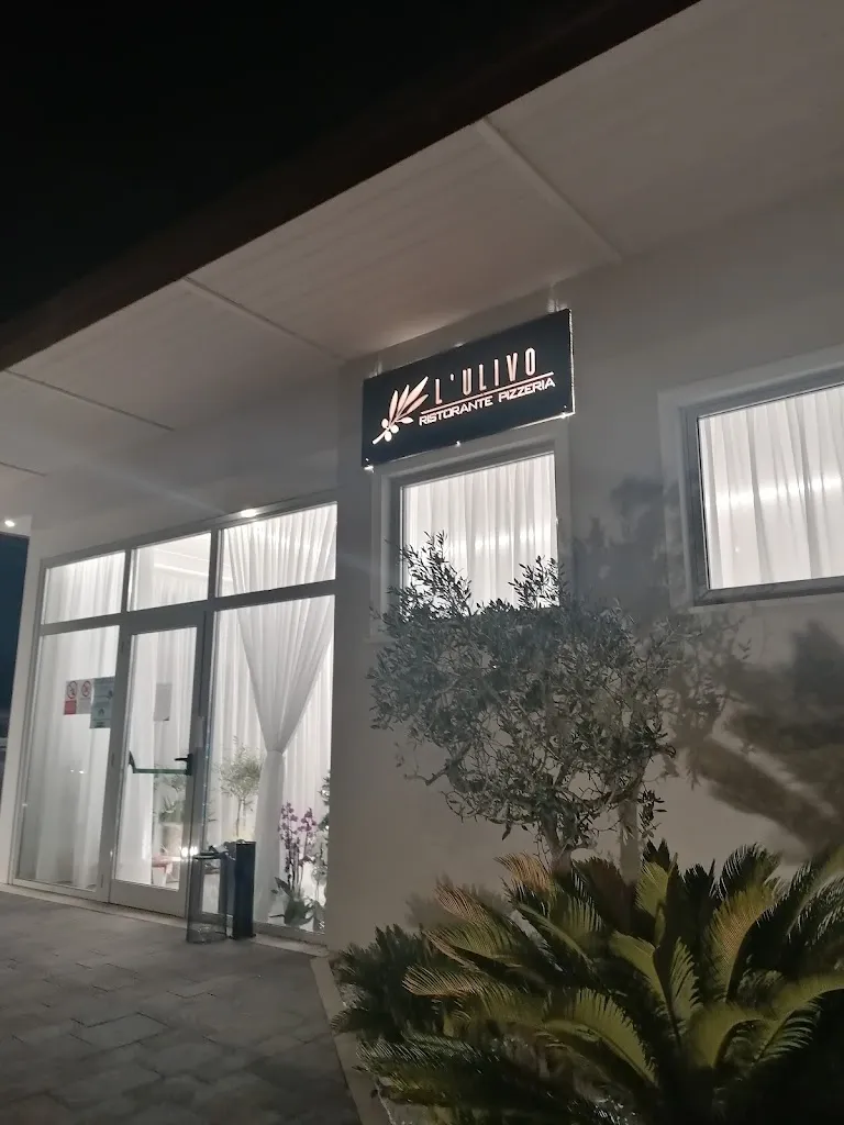 L'ulivo restaurant in Trasacco
