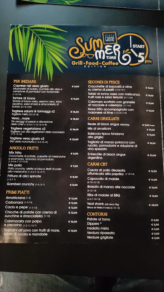 Menu_Verso Giusto_Fondi_image_1