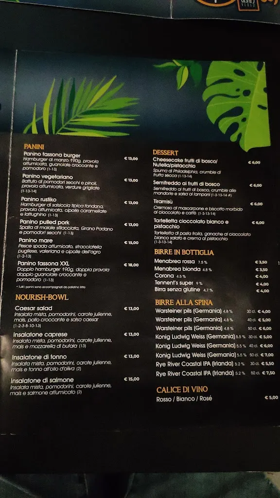 Menu_Verso Giusto_Fondi_image_2