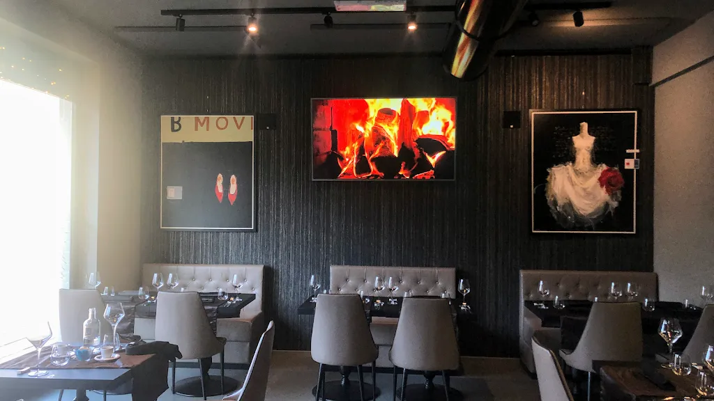 Verso Giusto restaurant in Fondi