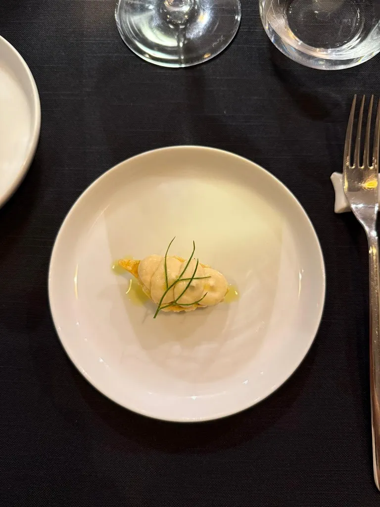 Nicholas_Chosen Restaurant_Fondi_recensione