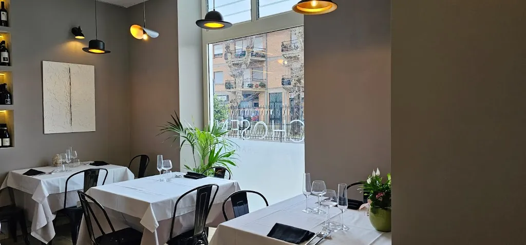 Chosen Restaurant restaurant in Fondi