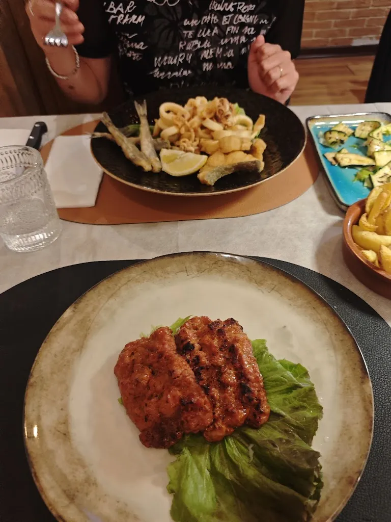 enzo scardaci_Beat Cucina Tipica_Fondi_review