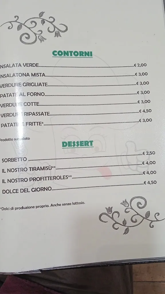 Menu_Trattoria La Piazzetta da Percuoco_Fondi_image_4