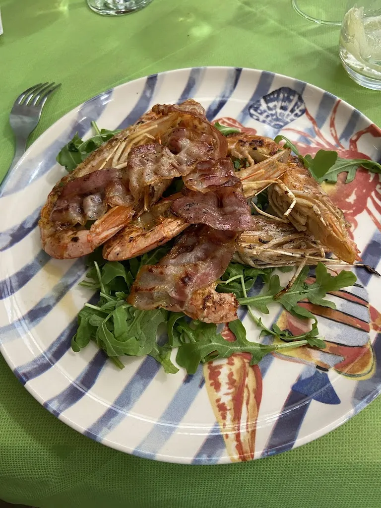 Piera Piludu_Trattoria La Piazzetta da Percuoco_Fondi_review