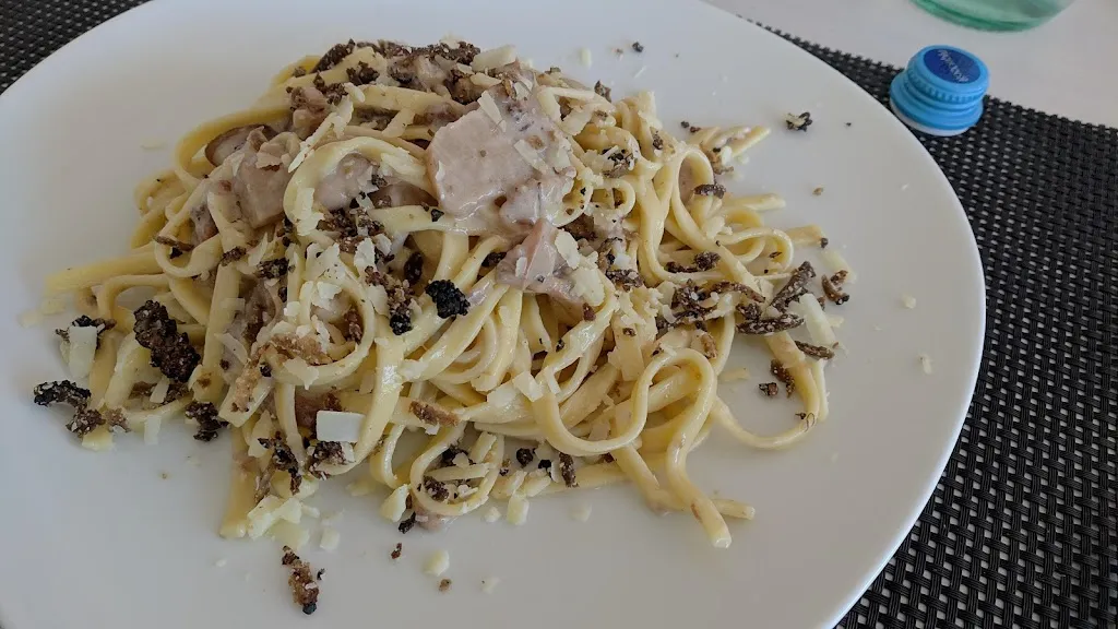 Pasquale Cifarelli_Ristorante L'olimpo e NUMERODUE_Trasacco_review