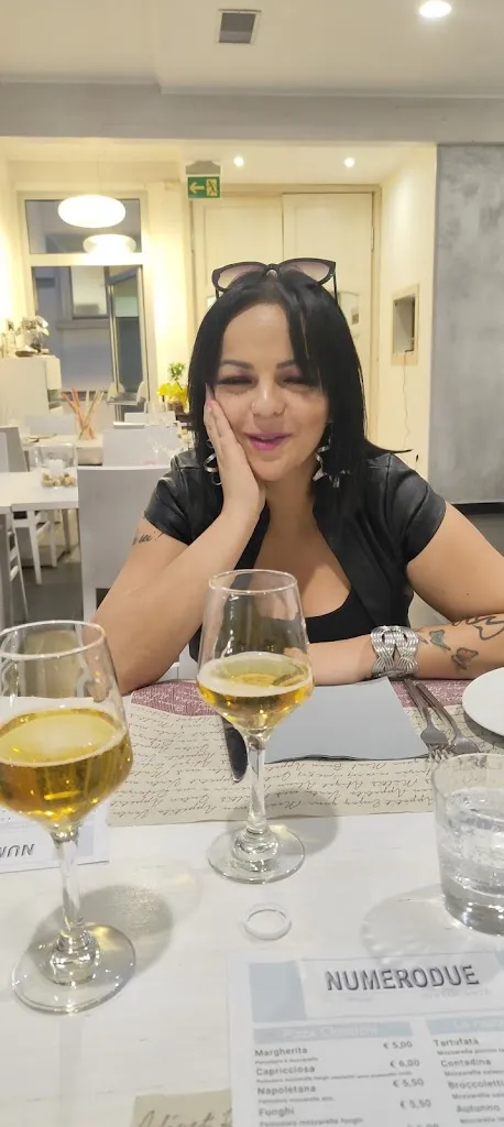 Dr. Alfredo Collacciani_Ristorante L'olimpo e NUMERODUE_Trasacco_review