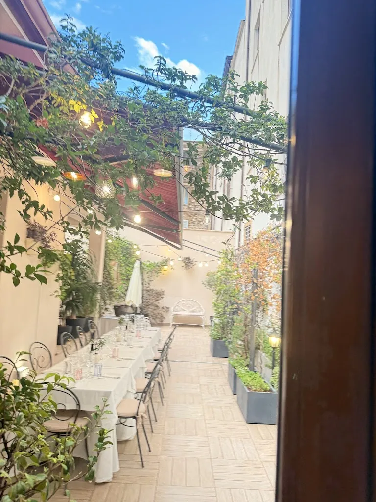 Ciro Borrelli_Ristorante Riso Amaro_Fondi_review