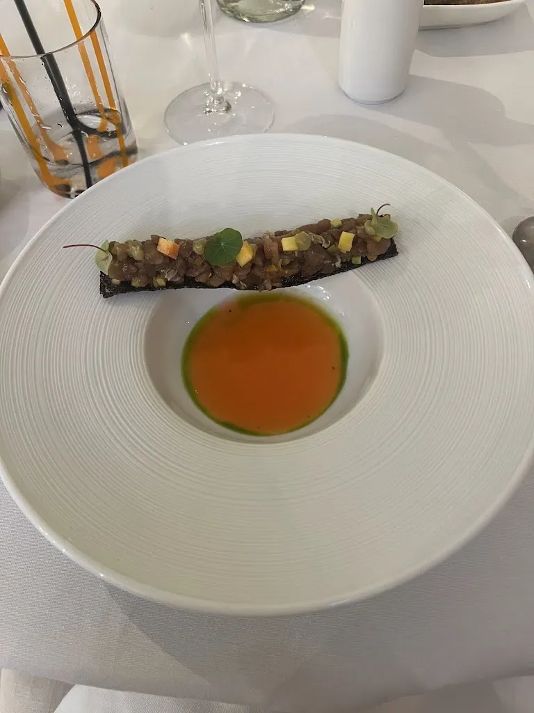 Tecla Zorzi_Ristorante Riso Amaro_Fondi_review