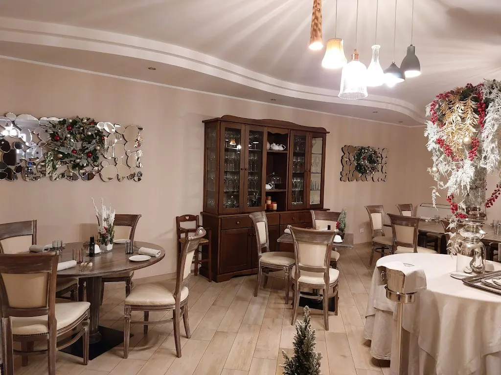 Ristorante Riso Amaro restaurant in Fondi