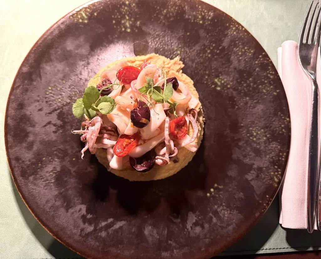 Marina Preciutti_Locanda Ercole_Fondi_review