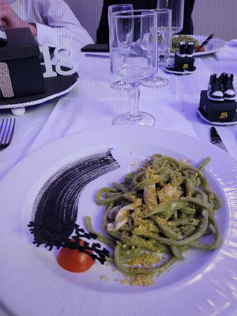 TonyLeeZentorno __Metamòrphosi Restaurant_Fondi_review