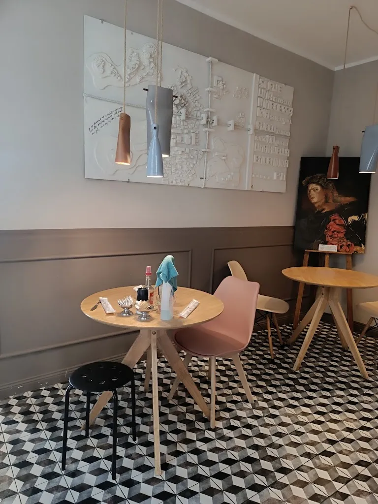 imma brunetti_Caffè Bernabucci Trattoria_Forano_review