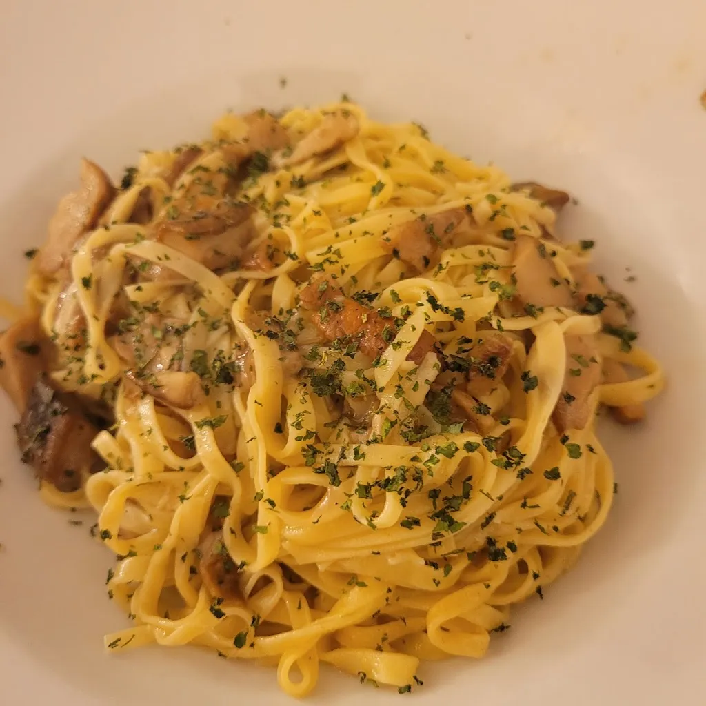 Matthew Aleandri_Ristorante Pizzeria Belvedere_Forano_review