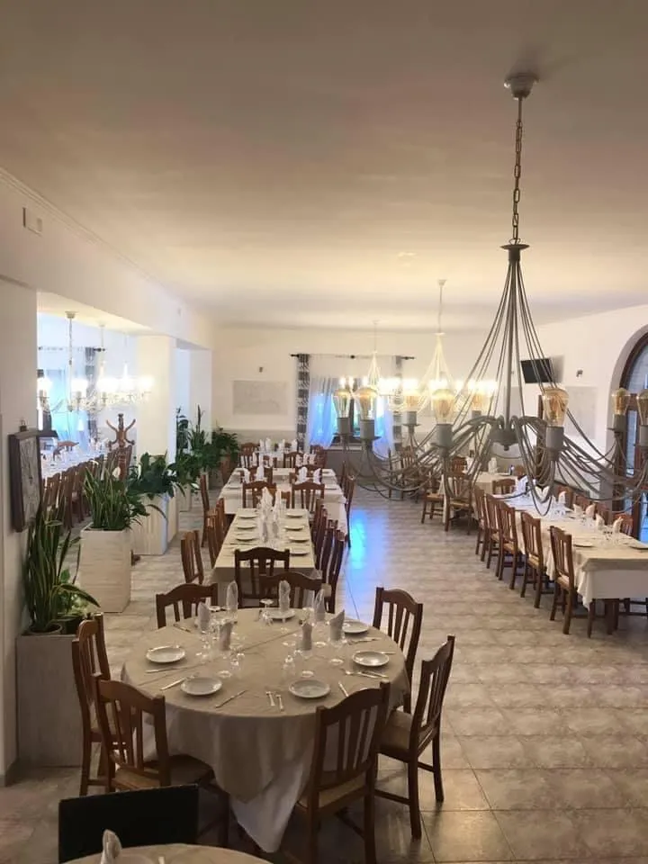 Ristorante Pizzeria Belvedere restaurant in Forano