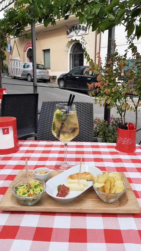 Alma Morales_Bar Agorà_Forano_review