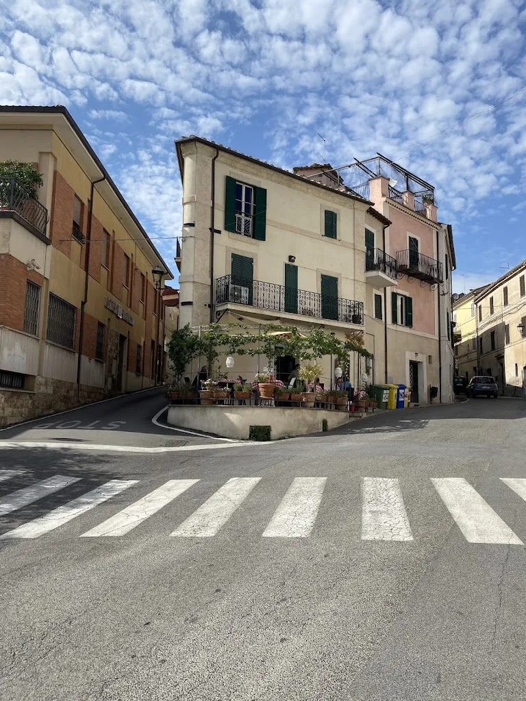 Germán Pablo Melo_Bar Agorà_Forano_review