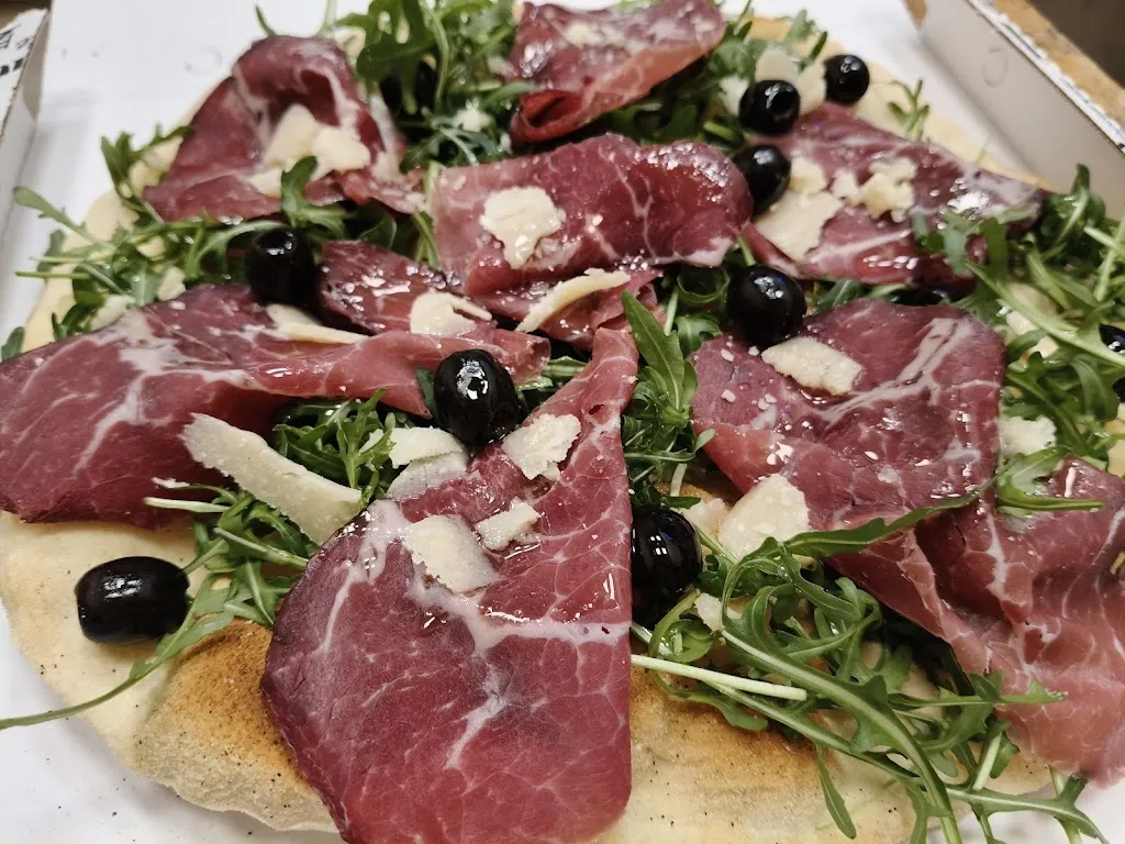 An Vedi che bontà di Veronica Santi restaurant in Forano