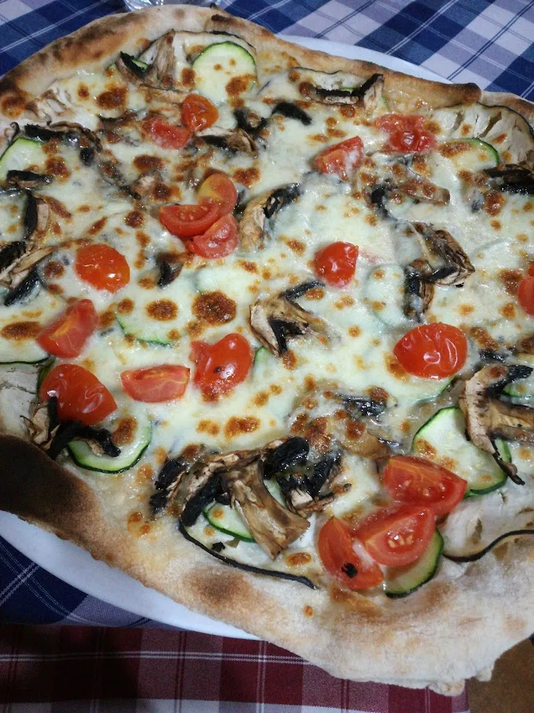 Patrizia Bonifazi_Bar Trattoria Capocroce_Forano_review