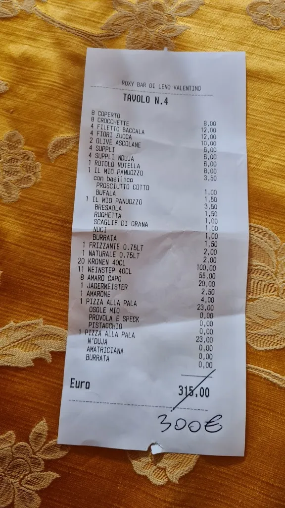 Menu_Roxy Ristorante Pizzeria_Fossignano_image_1