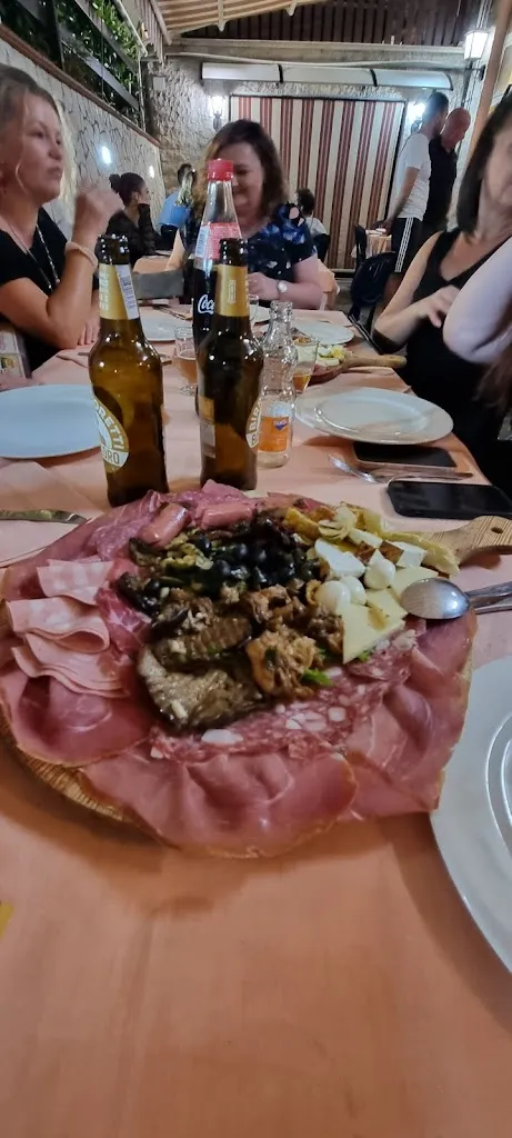 Menu_La Siesta di D'Emidio & Sbattella_Frasso Sabino_image_1