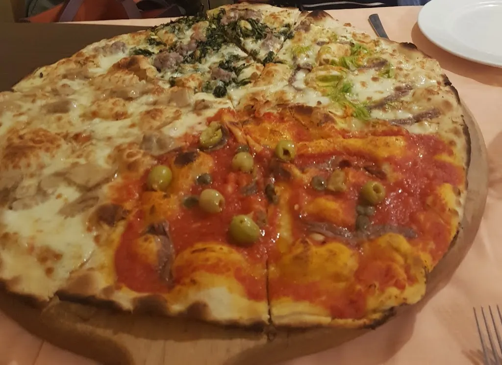 Menu_La Siesta di D'Emidio & Sbattella_Frasso Sabino_image_8