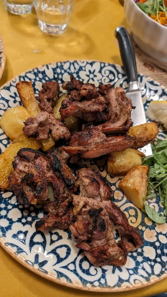 Mark Melbourne_Osteria Panzini_Frosinone_review