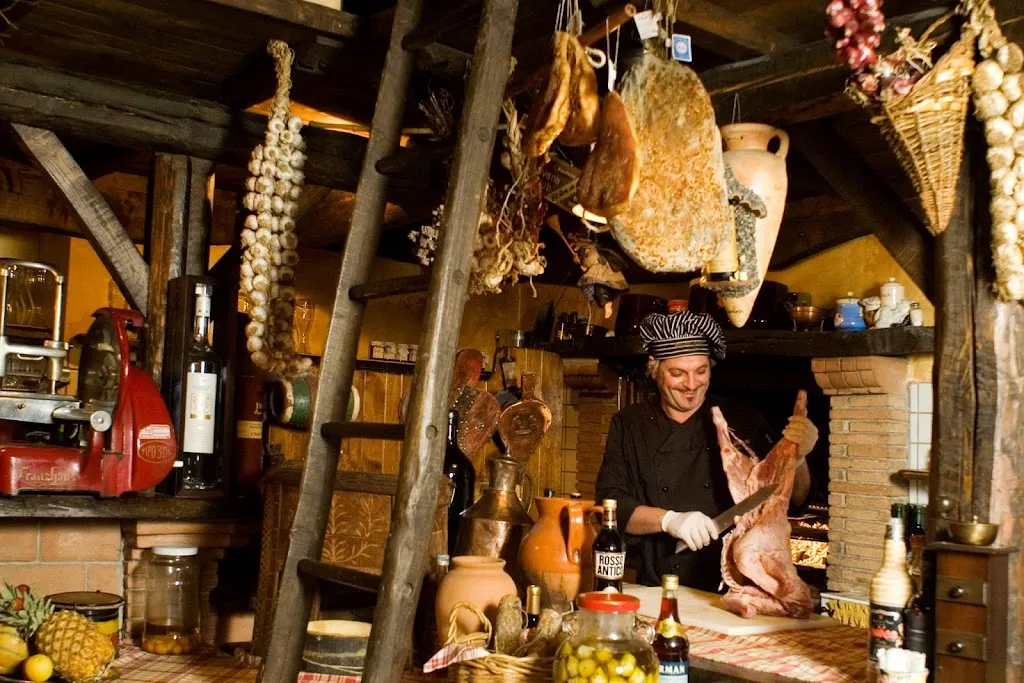 Osteria Panzini restaurant in Frosinone