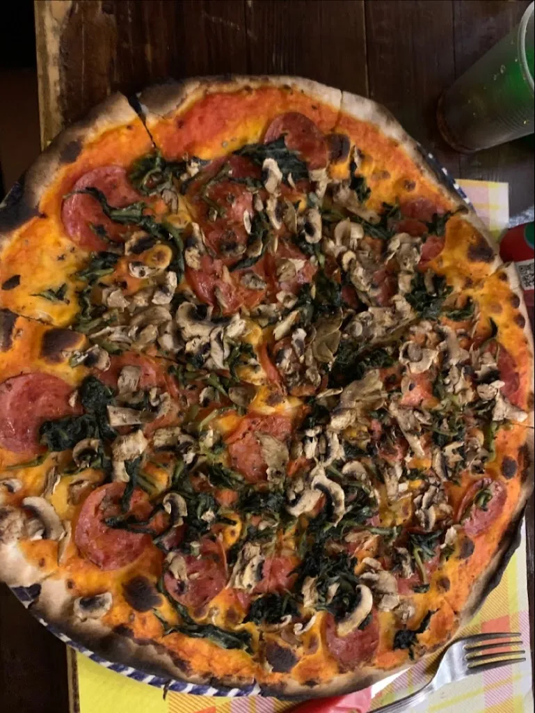 Menu_Pizzeria Centro storico da Valter , Frosinone, Lazio_Fumone_image_9