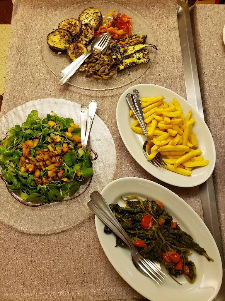 Adele Morganti_Ristorante Del Pescatore_Fumone_review