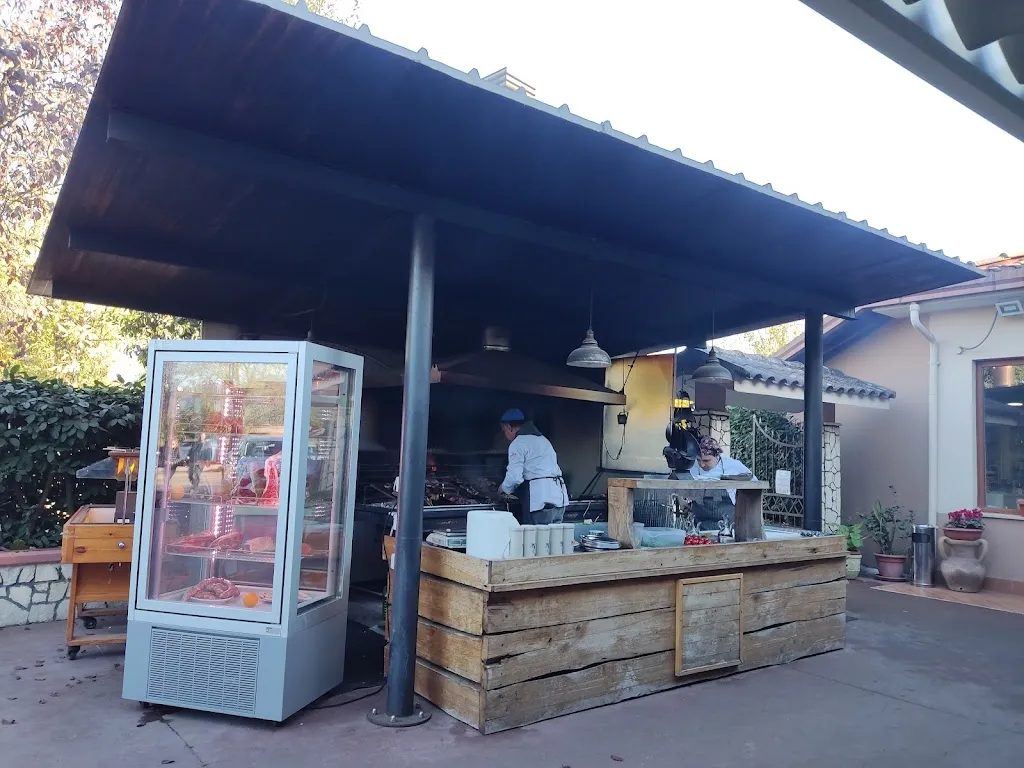 Ristorante Del Pescatore restaurant in Fumone