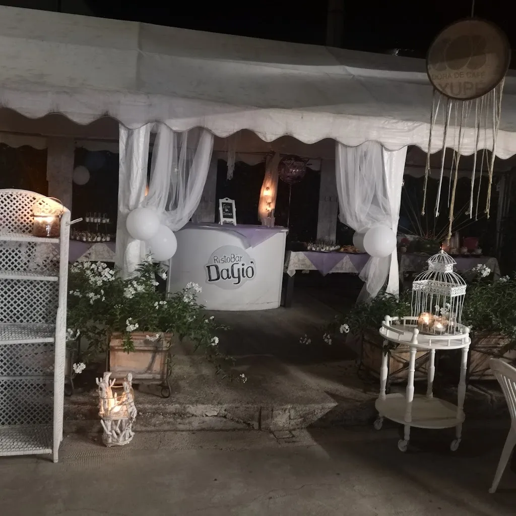 BAR DAGIO' restaurant in Fumone