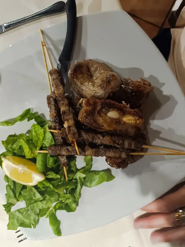 Menu_L'Angolo Del Castello_Gallese_image_8