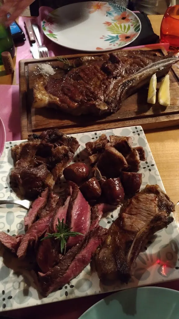 Barbara Iannarelli_Braceria Mamma Giovanna_Gallinaro_review