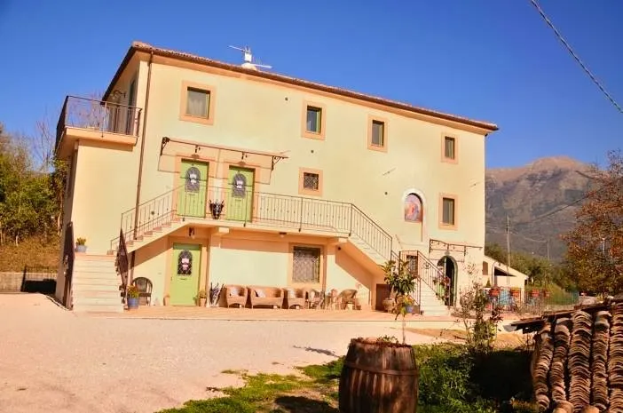 Poggio alle Serre - Farm restaurant in Gallinaro
