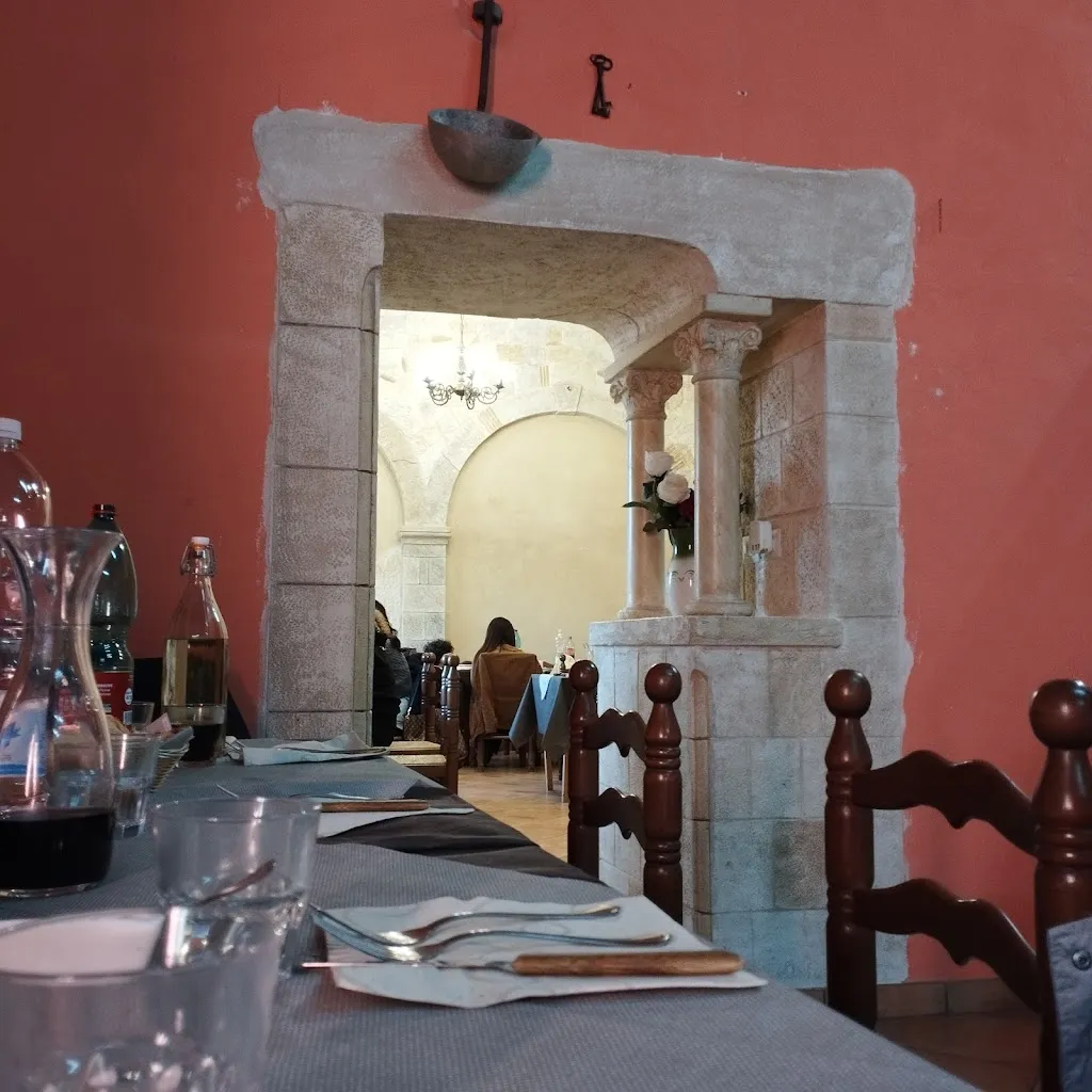 Azienda Agricola Cacchi Restaurant in Gavignano