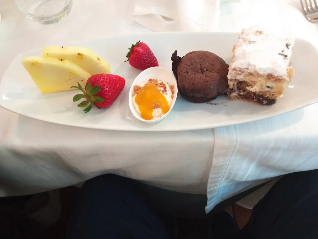 Menü_Ristorante Le Cese_Gavignano_Bild_6