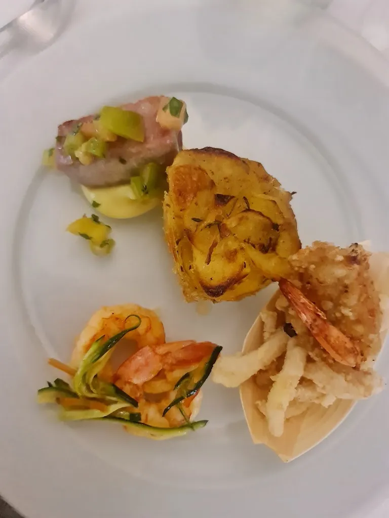 Menü_Ristorante Le Cese_Gavignano_Bild_8