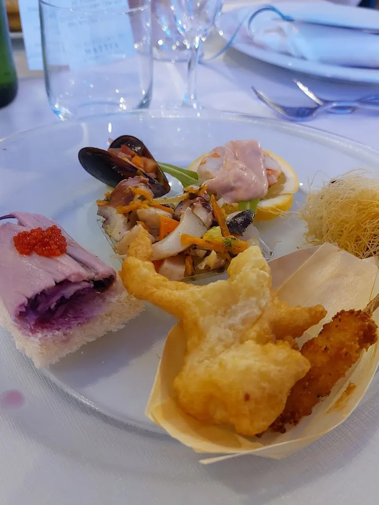 L'impiattatore_Ristorante Le Cese_Gavignano_Bewertung