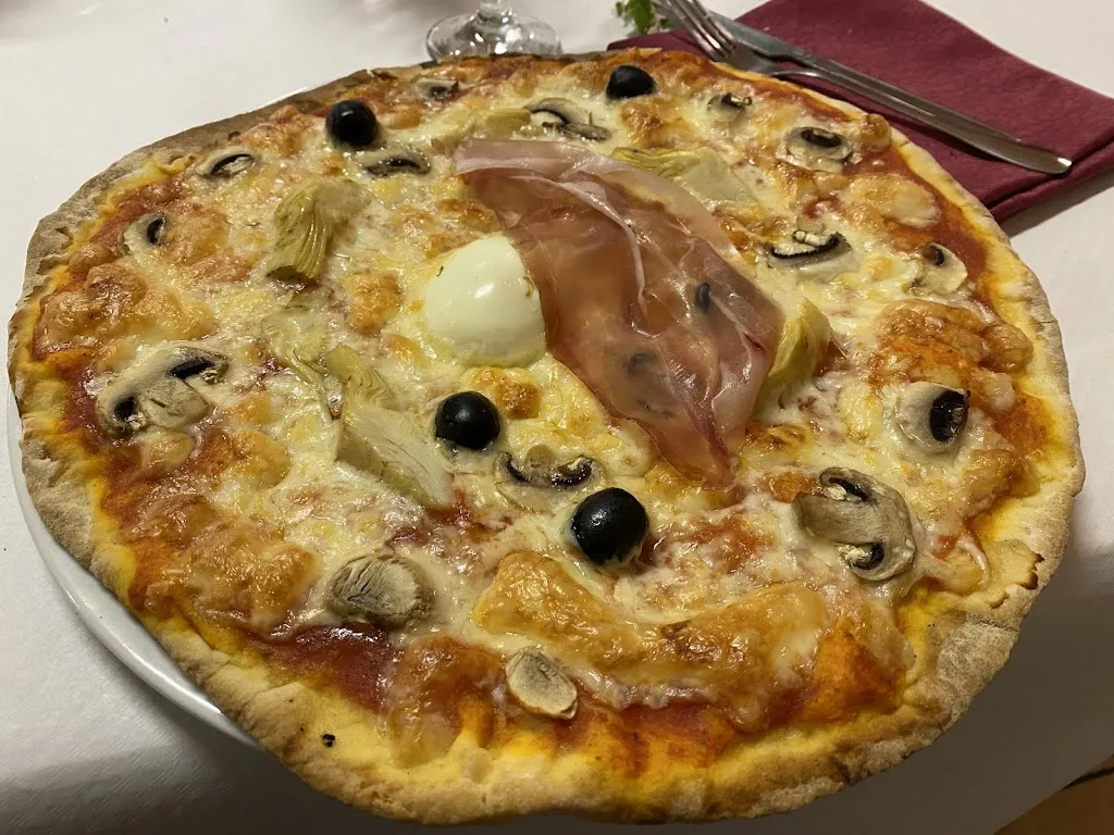 Alex 70_Da Gigetto_Gavignano_review