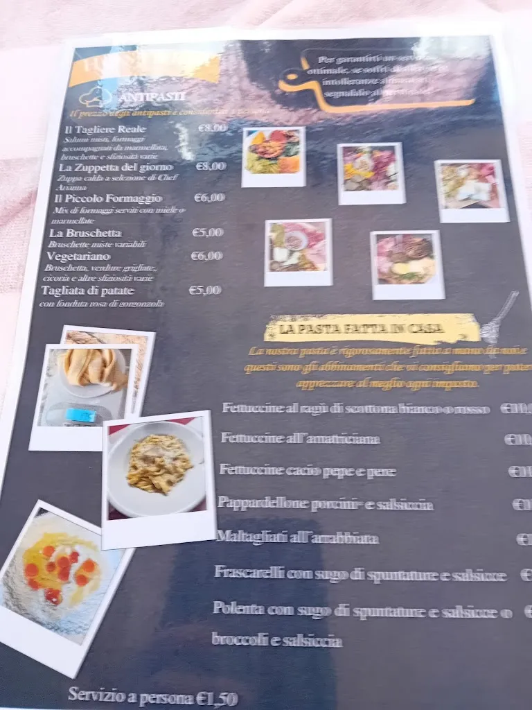 Menu_Hostaria Il Tagliere_Gavignano_immagine_2