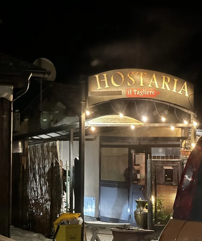 Travel with Wendy_Hostaria Il Tagliere_Gavignano_recensione