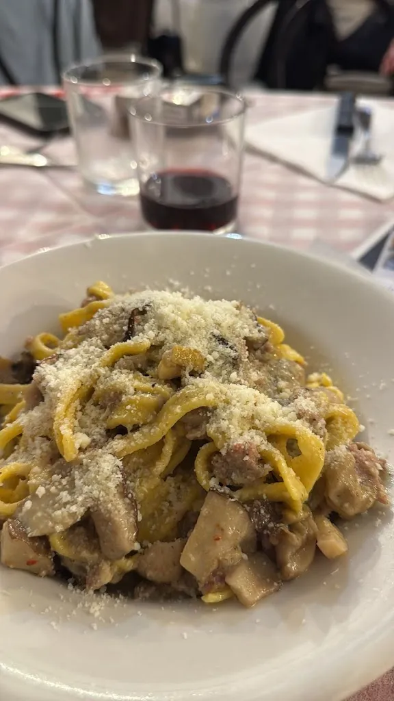 Filippo Alessandra_Hostaria Il Tagliere_Gavignano_recensione