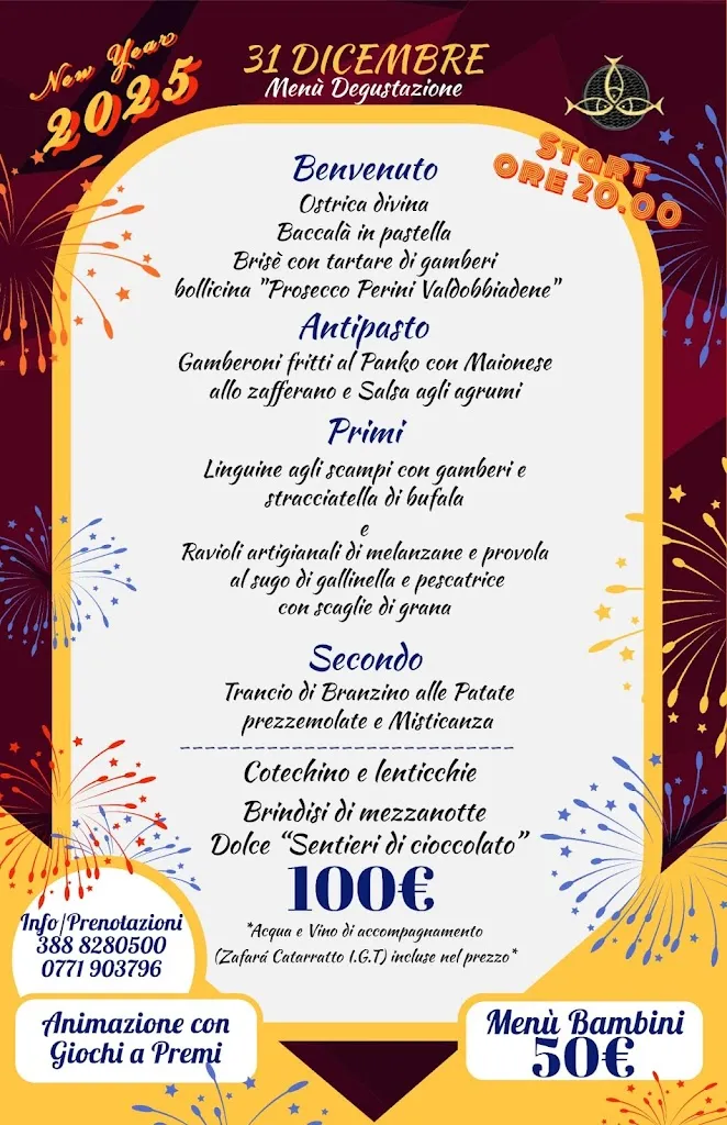 Menu_Osteria La Nassa_Formia_image_1